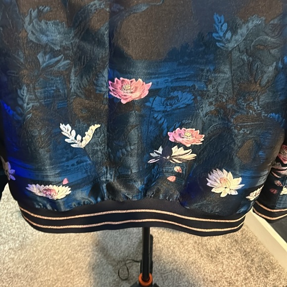 Floral Ted Baker jacket - Picture 9 of 13